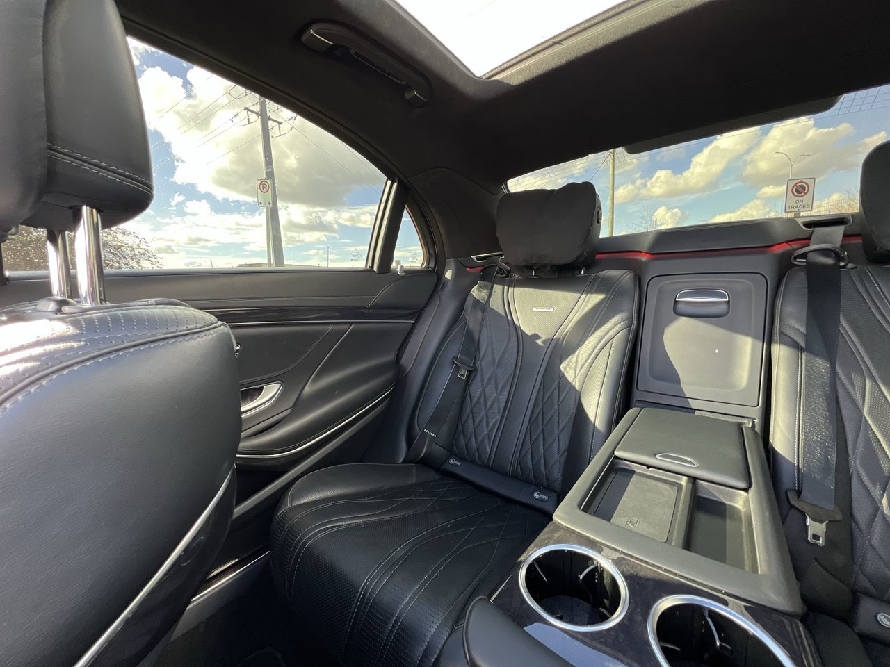2020 Mercedes-Benz S63 AMG in Langley, British Columbia