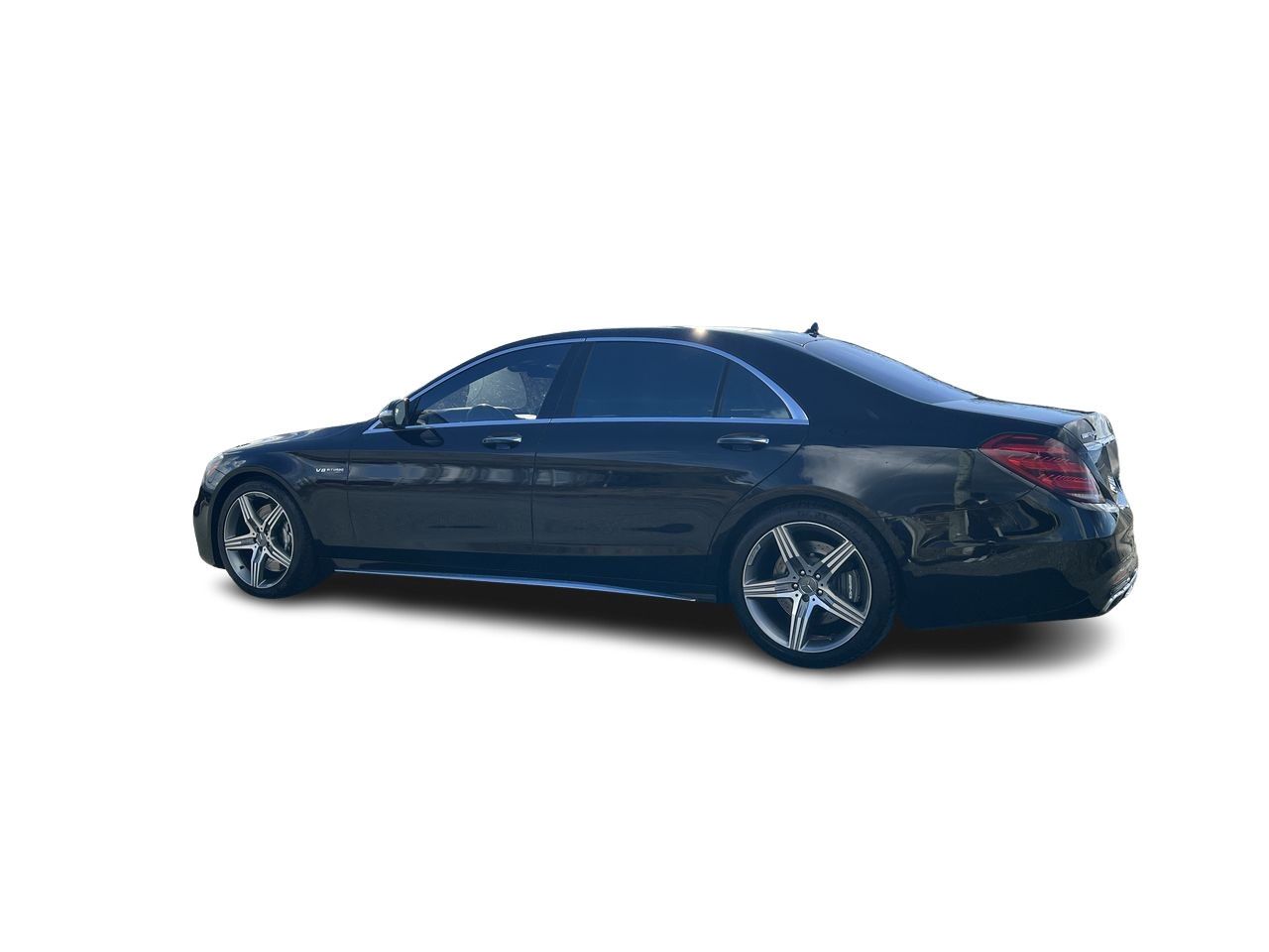 2020 Mercedes-Benz S63 AMG in Langley, British Columbia