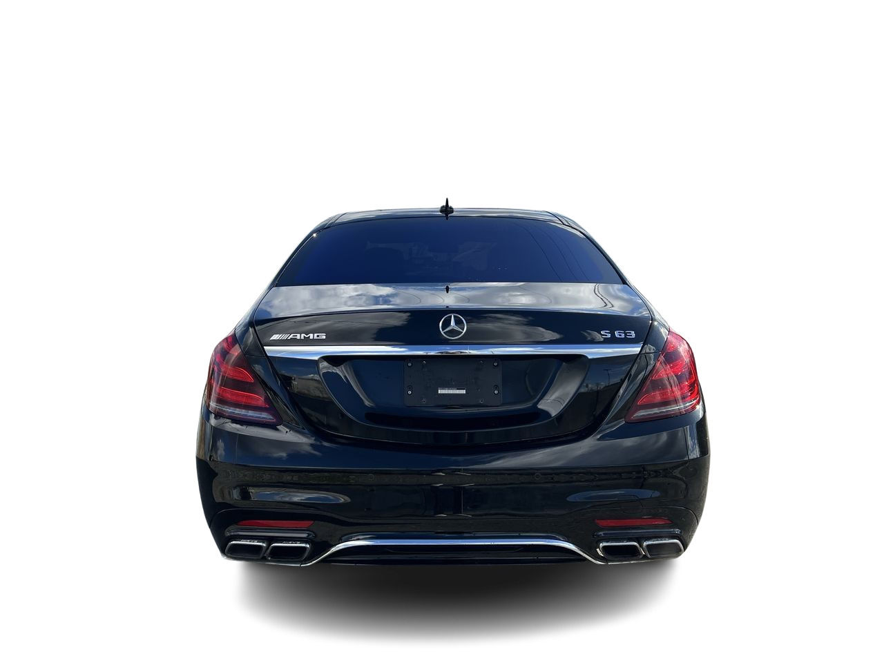 2020 Mercedes-Benz S63 AMG in Langley, British Columbia