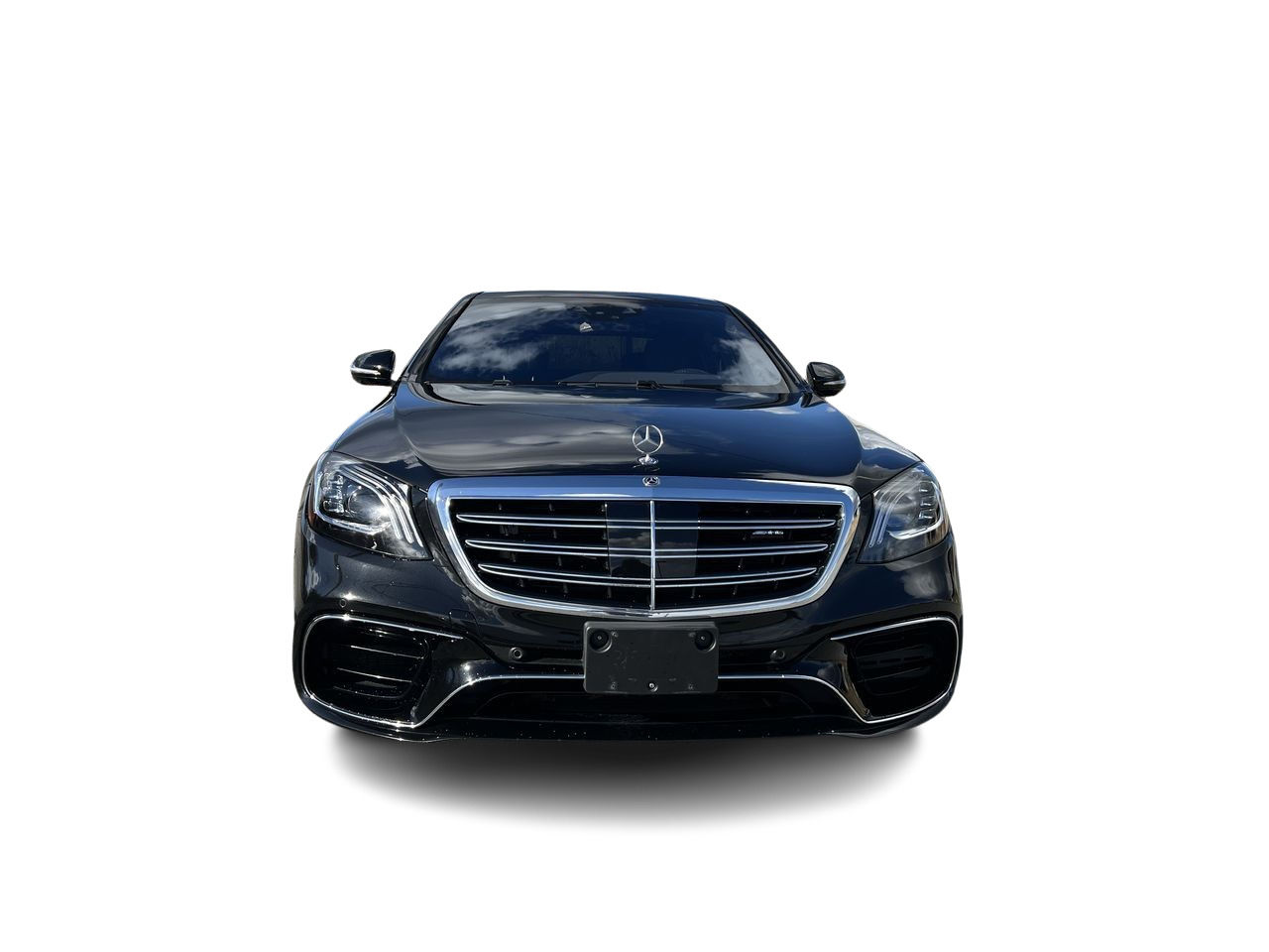 2020 Mercedes-Benz S63 AMG in Langley, British Columbia