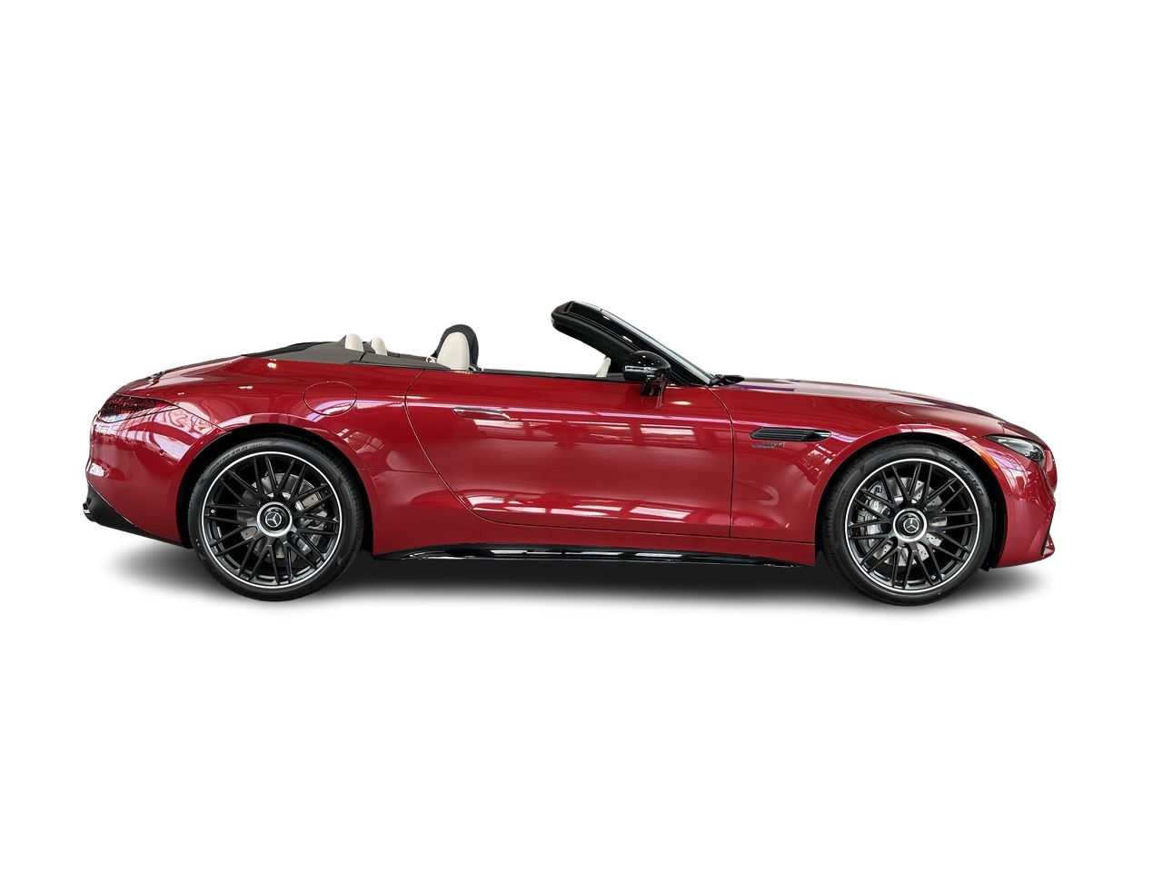 Mercedes-Benz SL  2025 à Langley, Colombie-Britannique