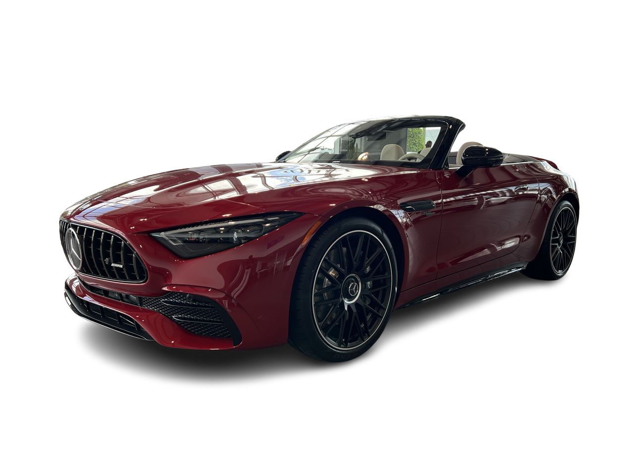 Mercedes-Benz SL  2025 à Langley, Colombie-Britannique
