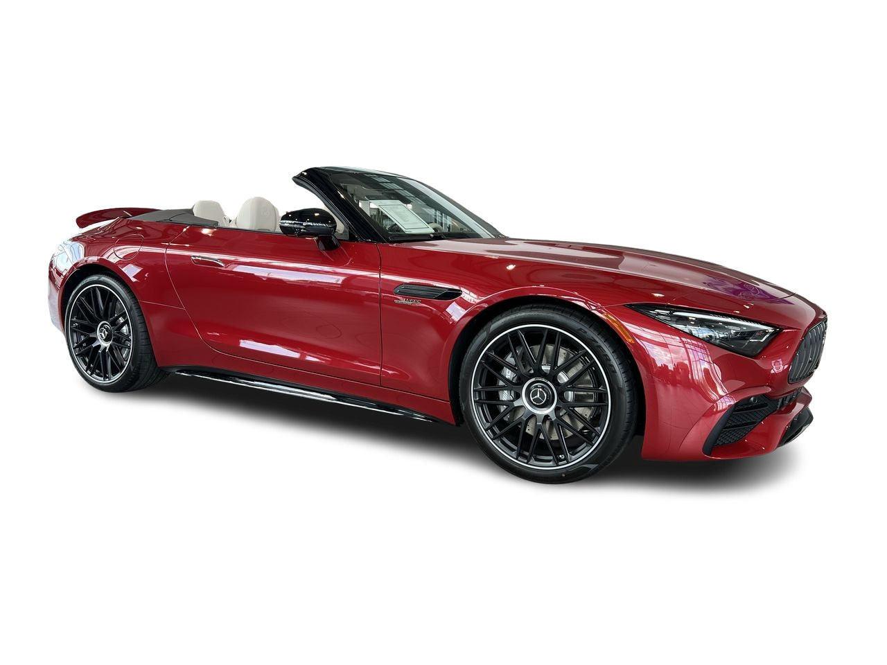 Mercedes-Benz SL  2025 à Langley, Colombie-Britannique