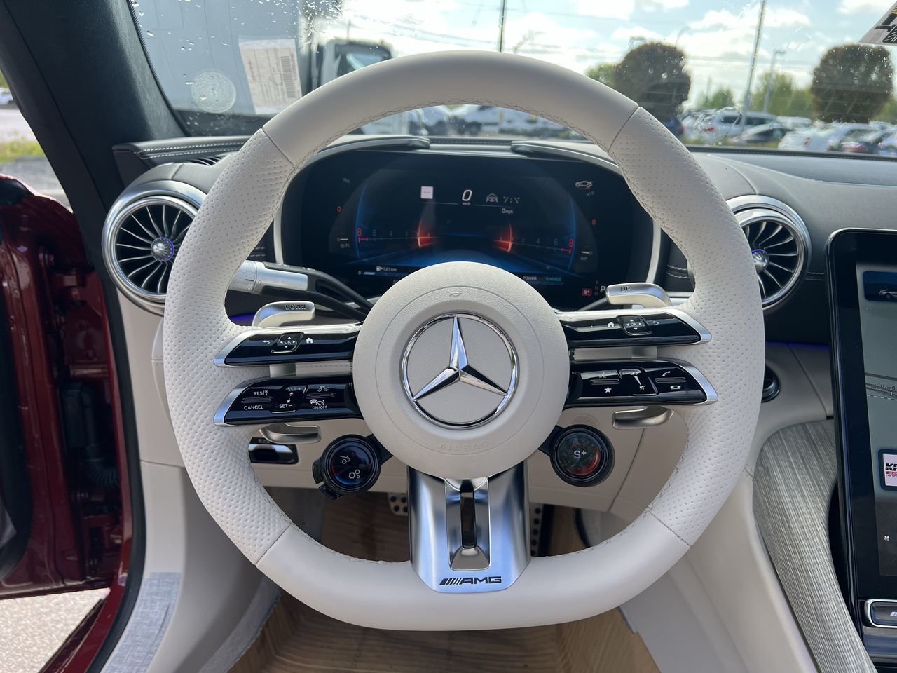Mercedes-Benz SL  2025 à Langley, Colombie-Britannique