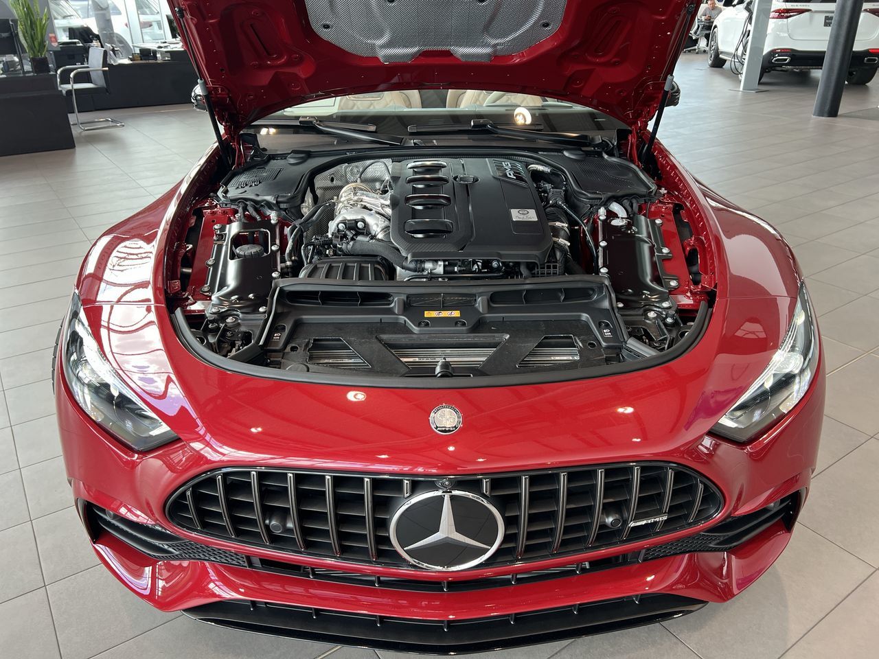 Mercedes-Benz SL  2025 à Langley, Colombie-Britannique