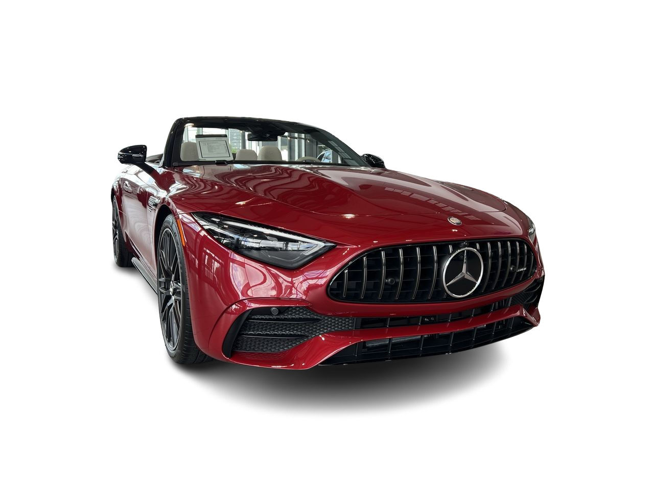 Mercedes-Benz SL  2025 à Langley, Colombie-Britannique