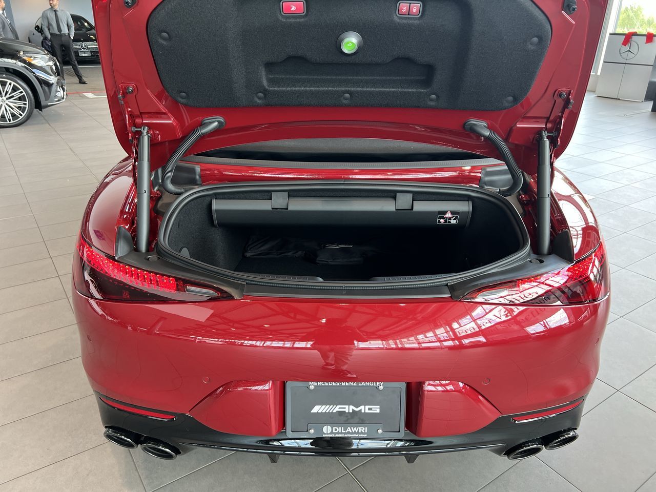 Mercedes-Benz SL  2025 à Langley, Colombie-Britannique