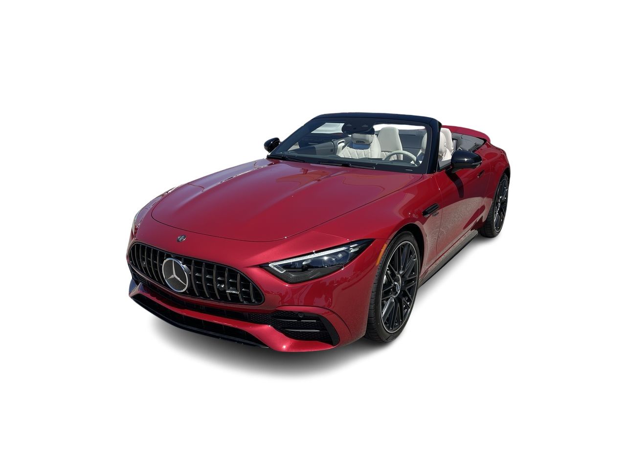 2026 Mercedes-Benz SL