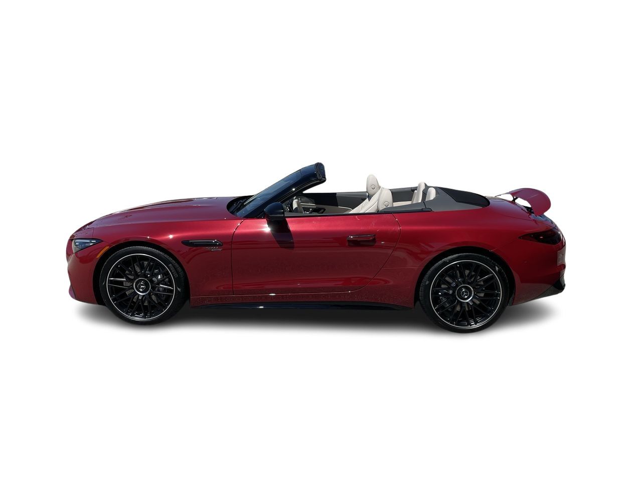 2026 Mercedes-Benz SL