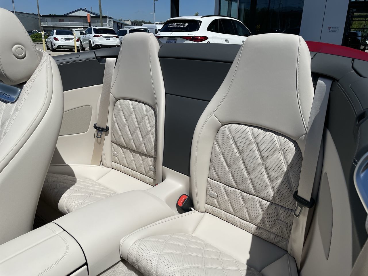 2026 Mercedes-Benz SL
