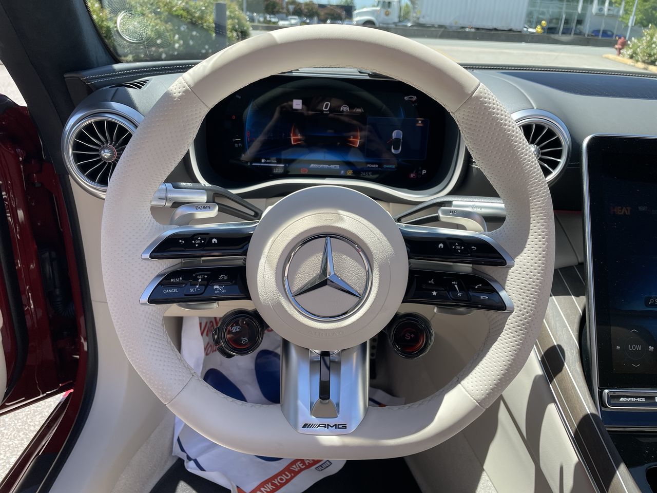 2026 Mercedes-Benz SL