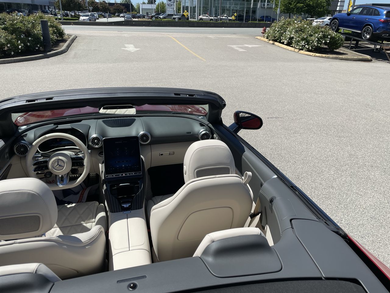2026 Mercedes-Benz SL