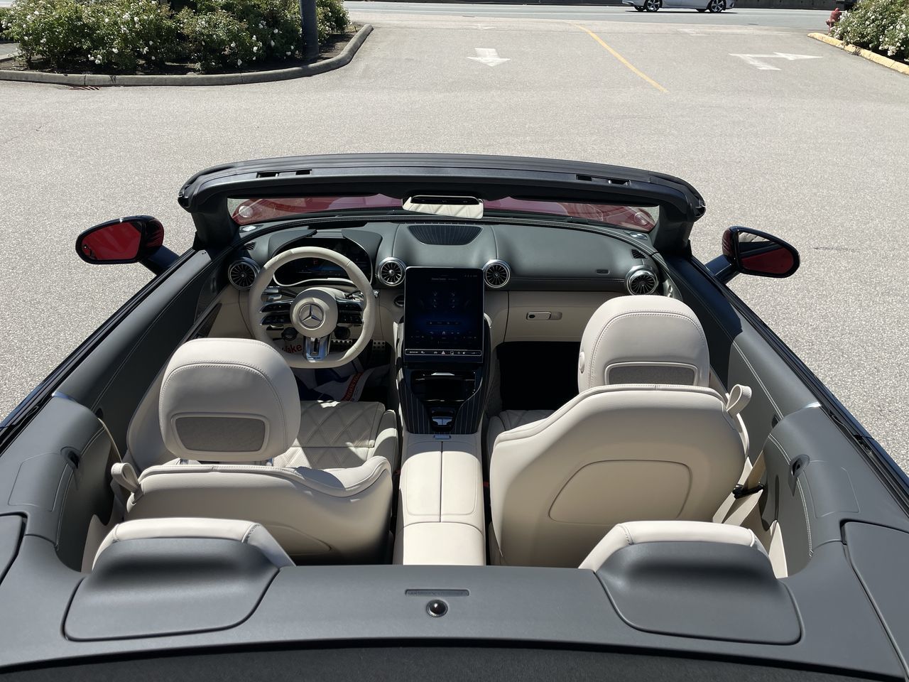 2026 Mercedes-Benz SL