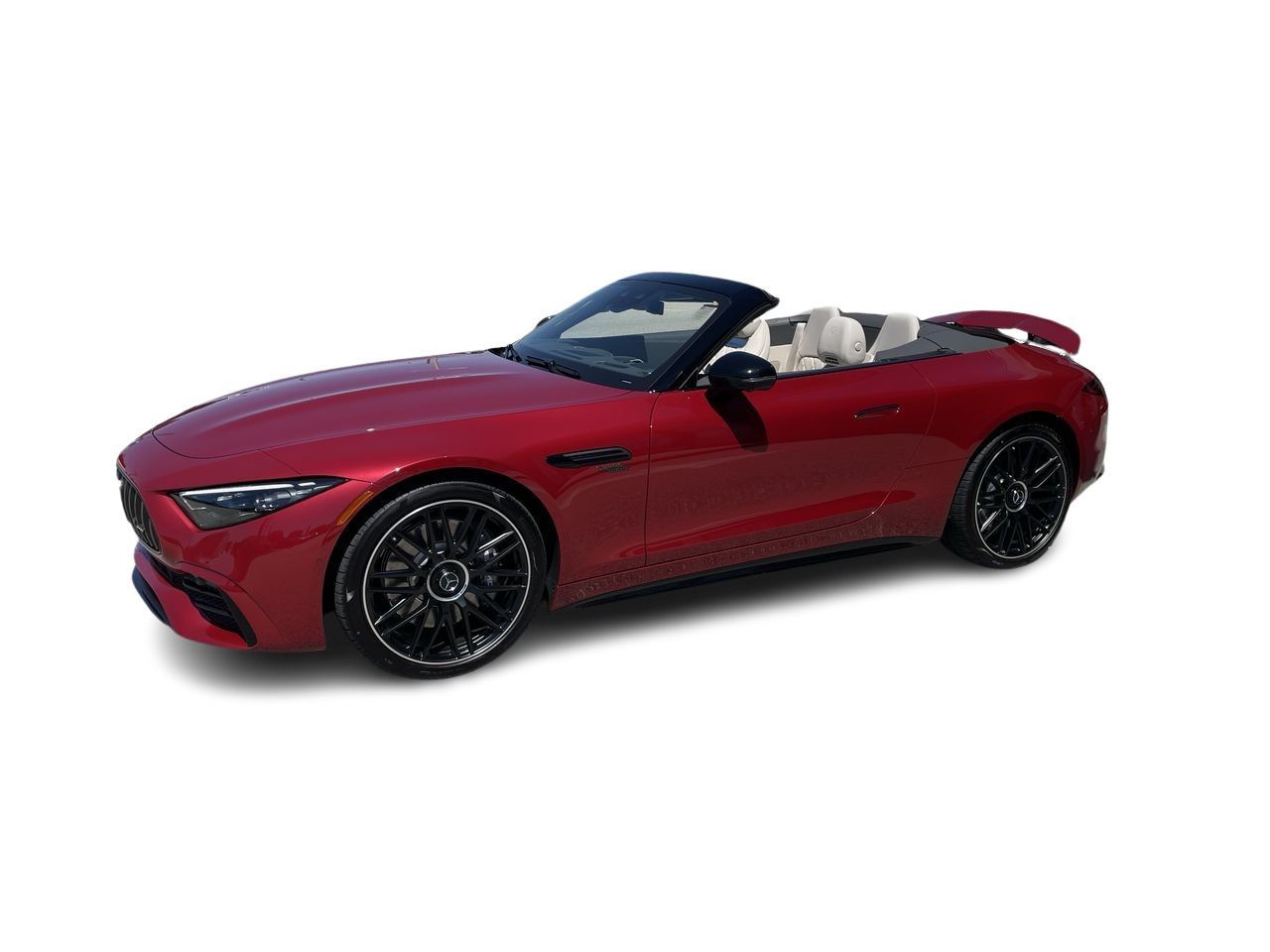 2026 Mercedes-Benz SL