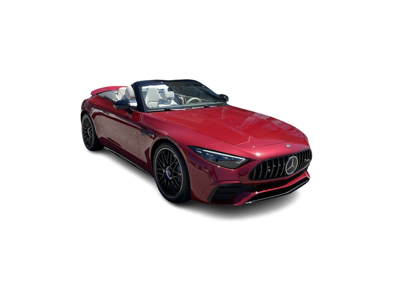 2026 Mercedes-Benz SL