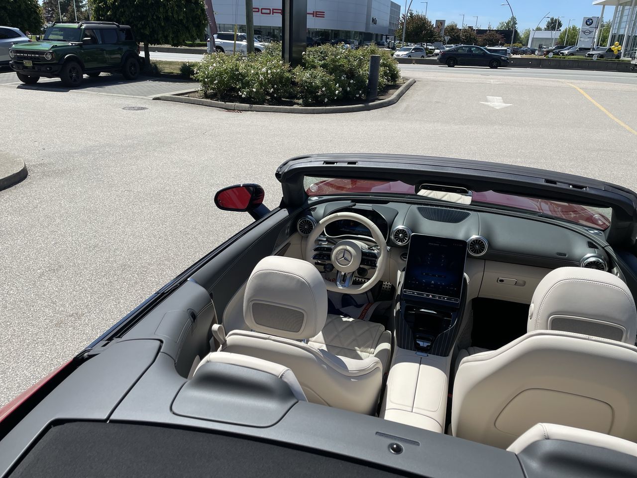 2026 Mercedes-Benz SL