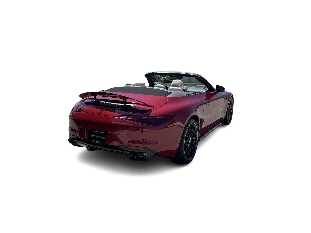 2026 Mercedes-Benz SL