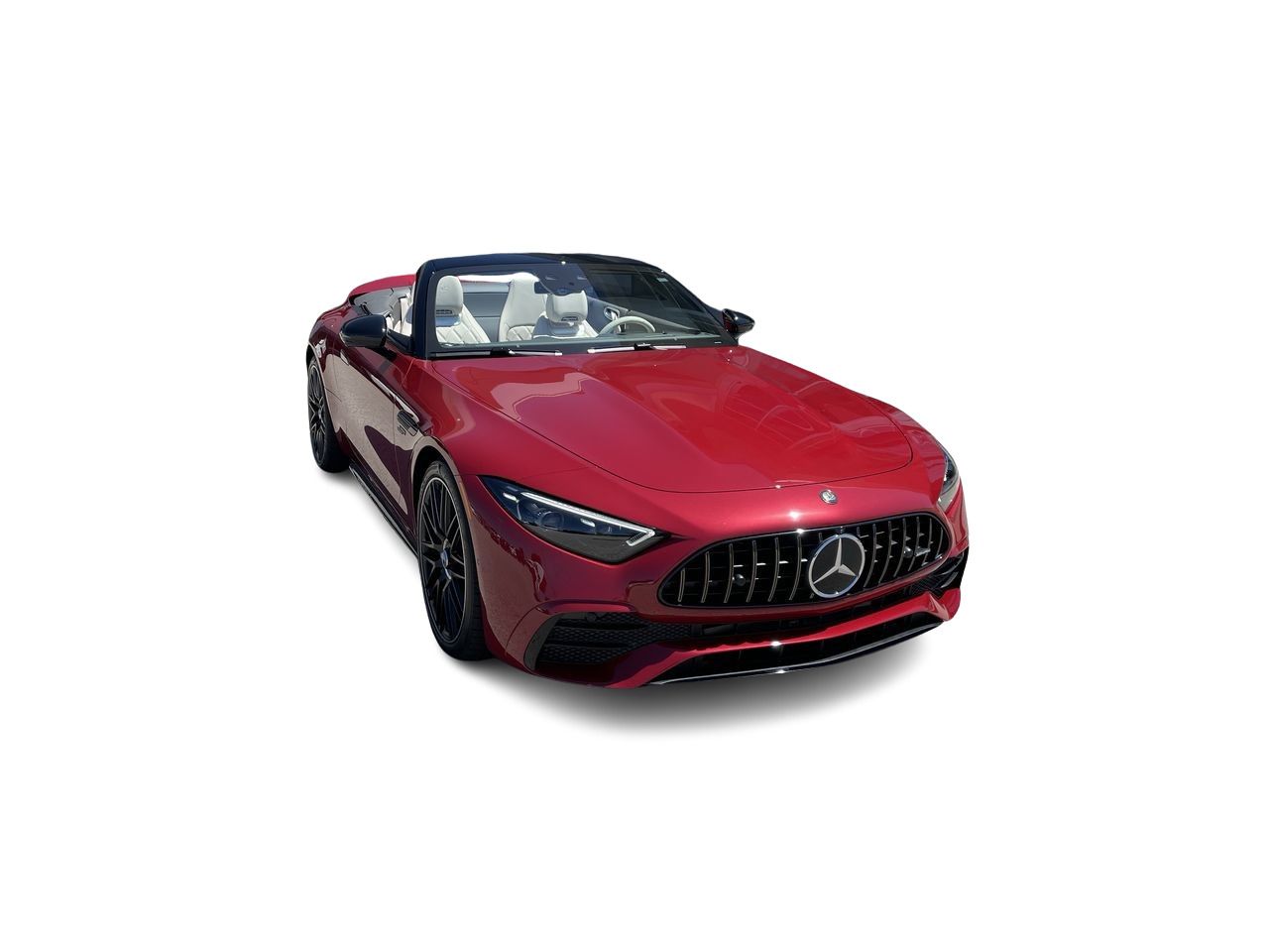 2026 Mercedes-Benz SL