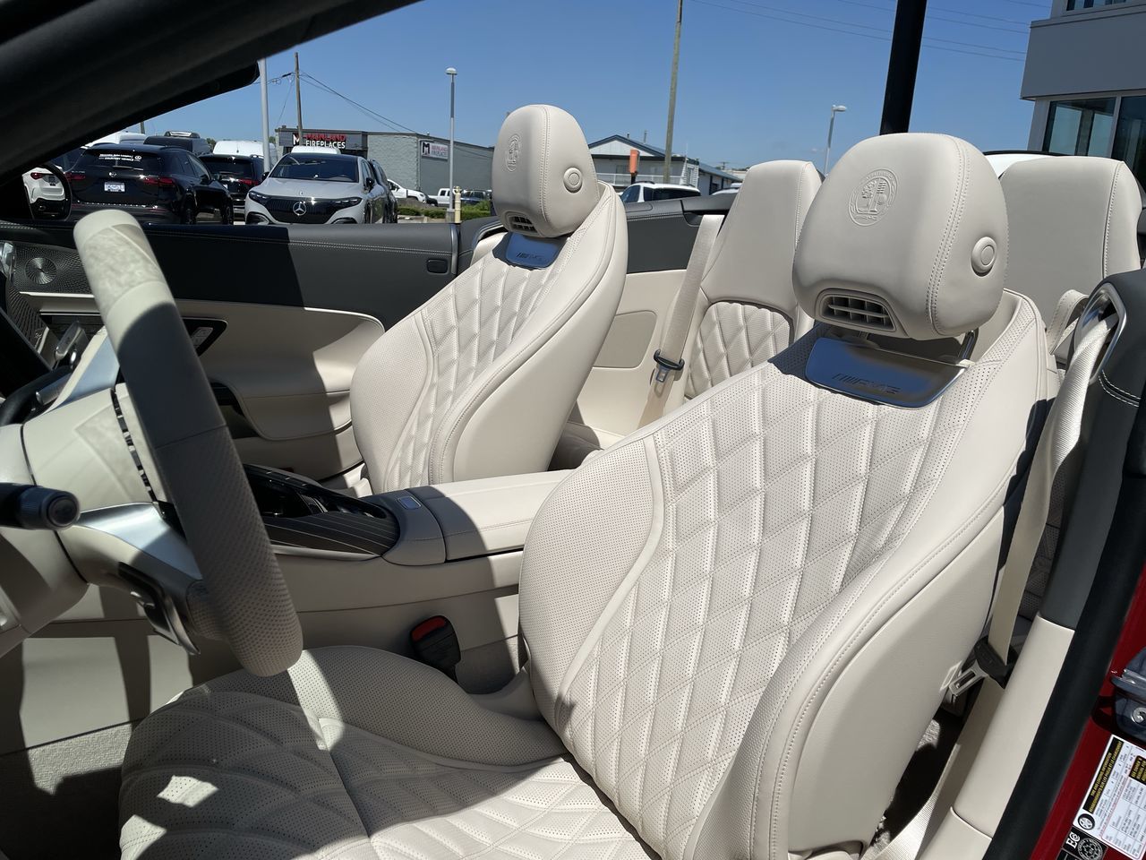 2026 Mercedes-Benz SL