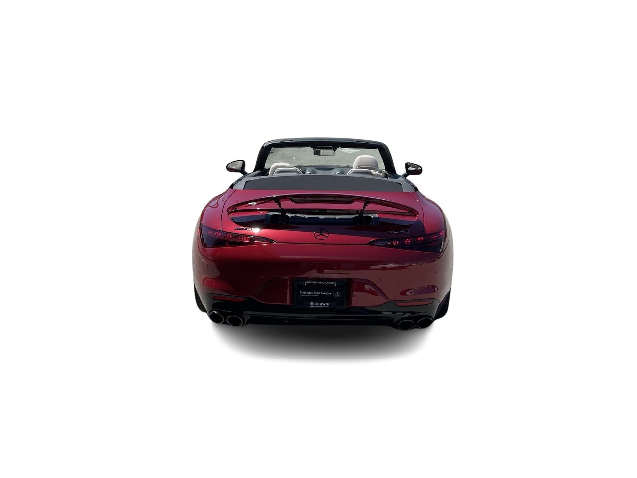 2026 Mercedes-Benz SL