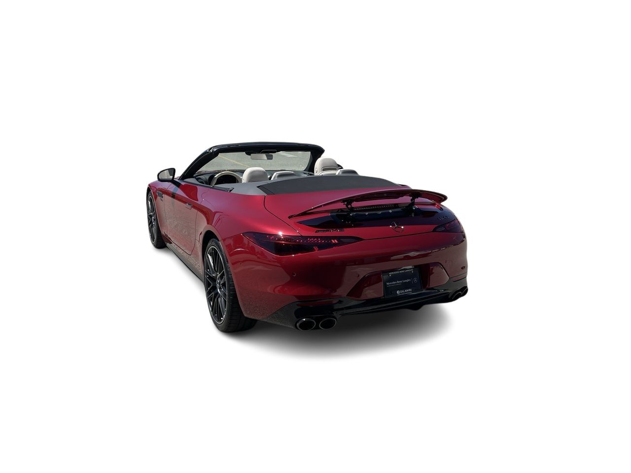 2026 Mercedes-Benz SL