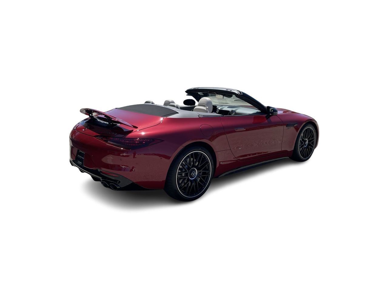 2026 Mercedes-Benz SL