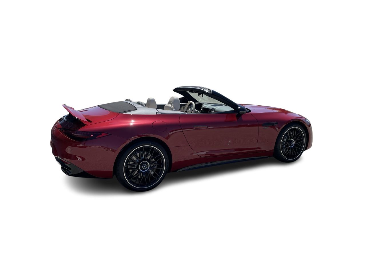 2026 Mercedes-Benz SL