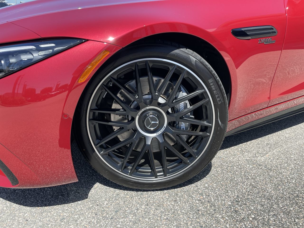 2026 Mercedes-Benz SL