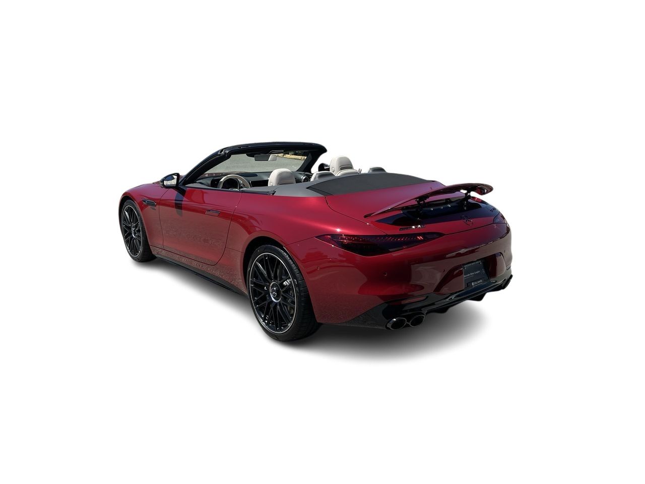 2026 Mercedes-Benz SL