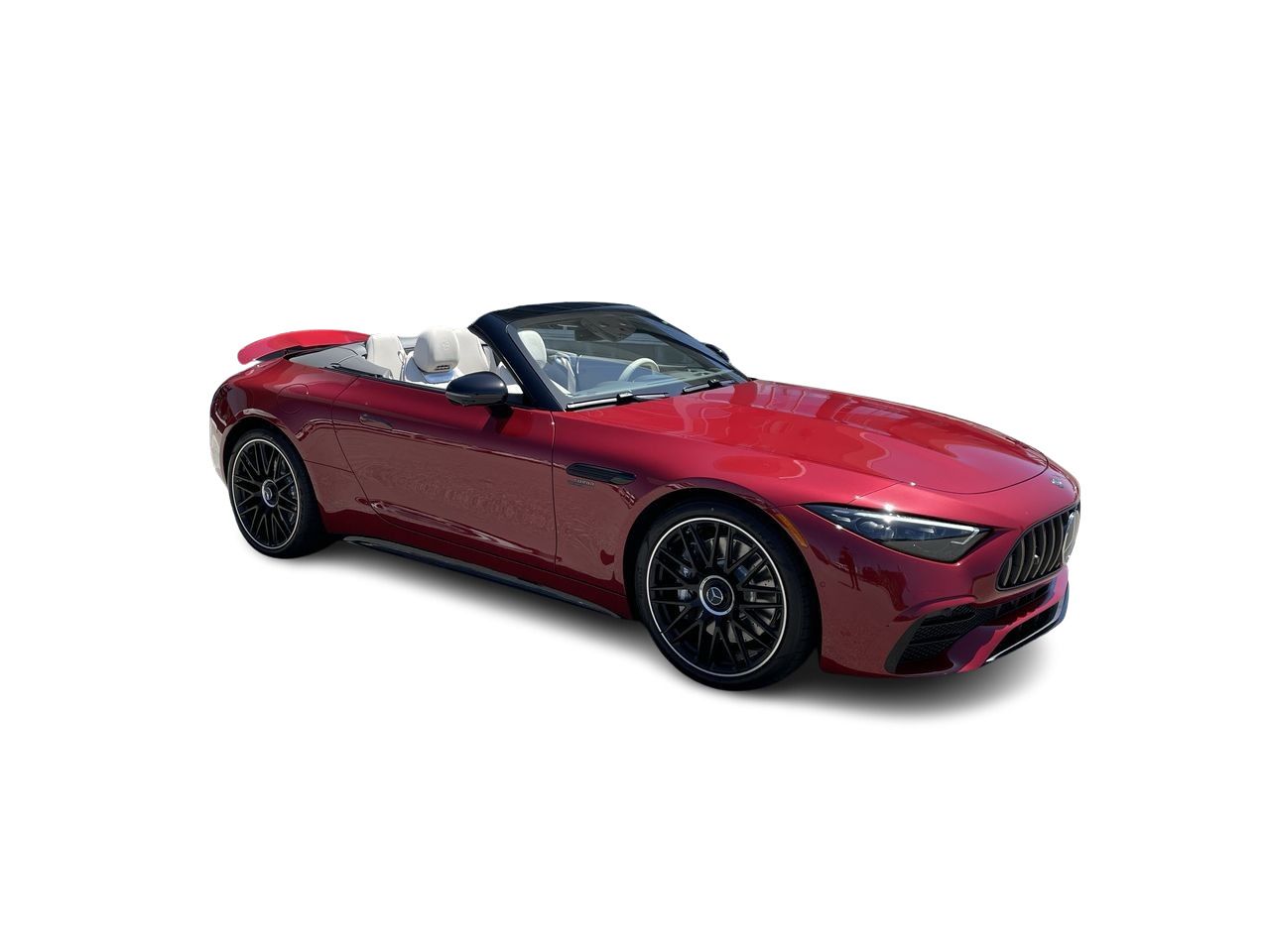 2026 Mercedes-Benz SL