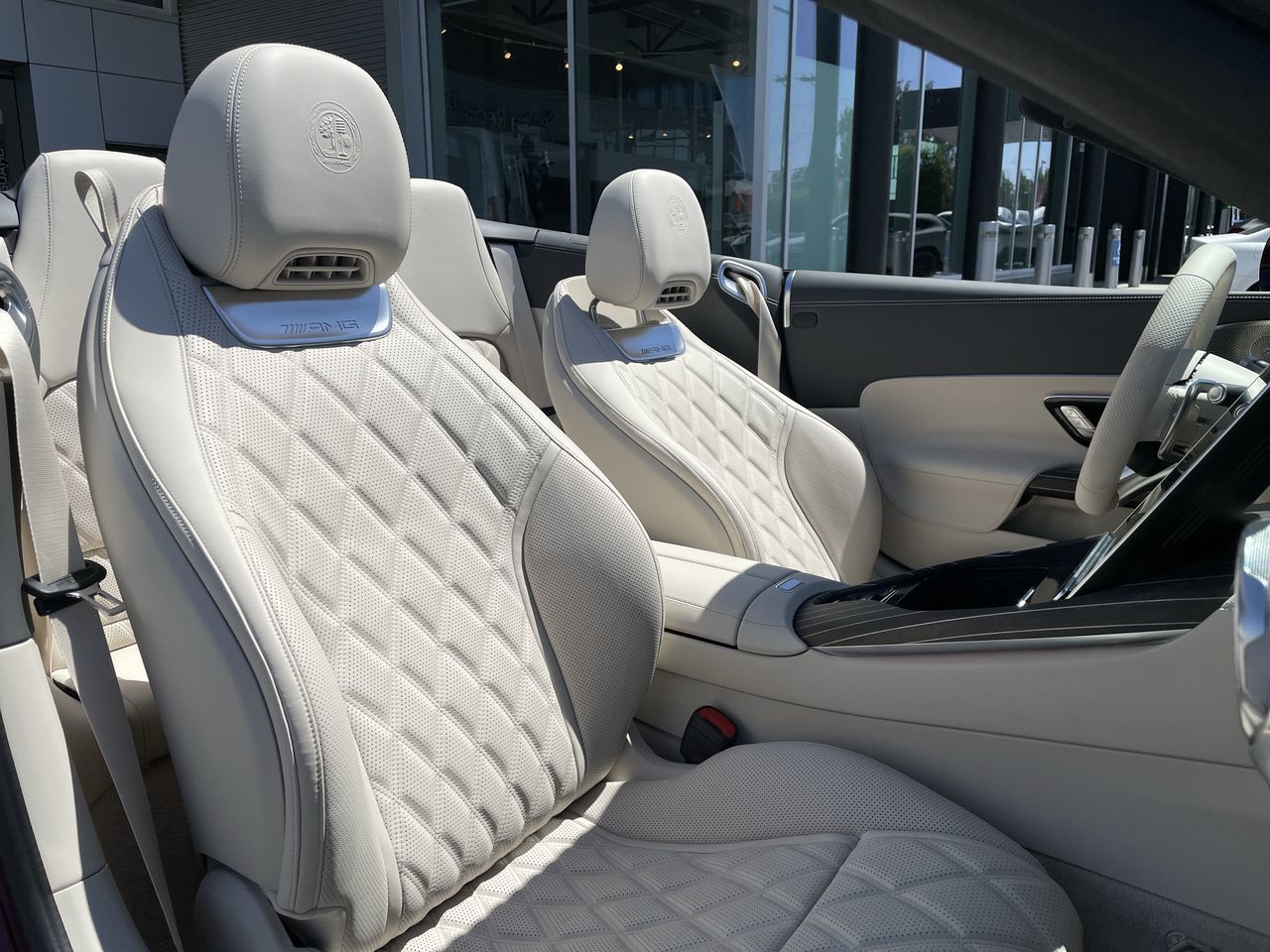 2026 Mercedes-Benz SL