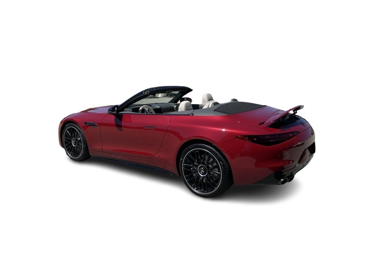 2026 Mercedes-Benz SL