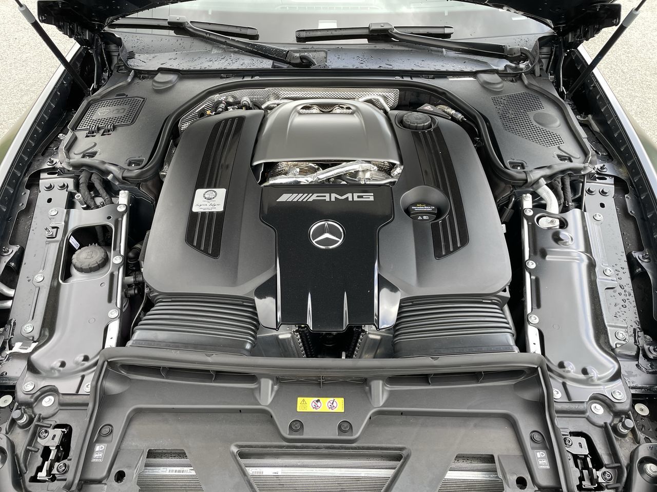 2026 Mercedes-Benz SL in Langley, British Columbia