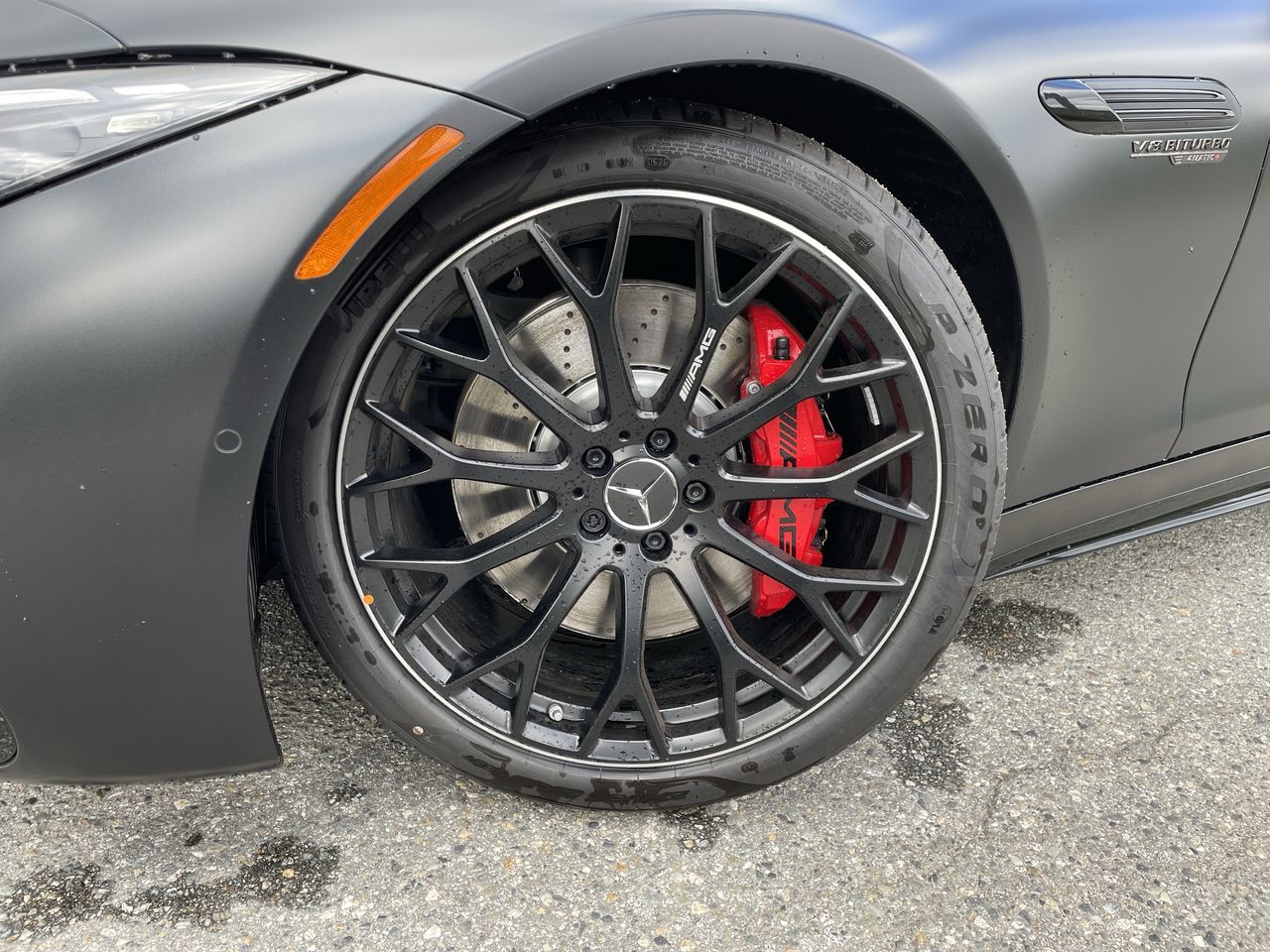 2026 Mercedes-Benz SL in Langley, British Columbia