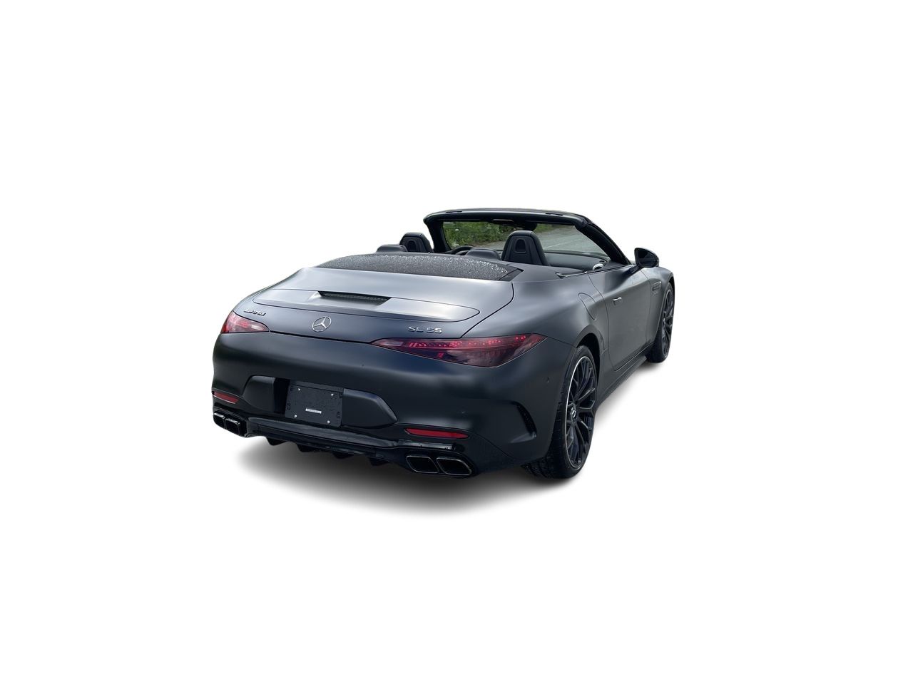 2026 Mercedes-Benz SL in Langley, British Columbia