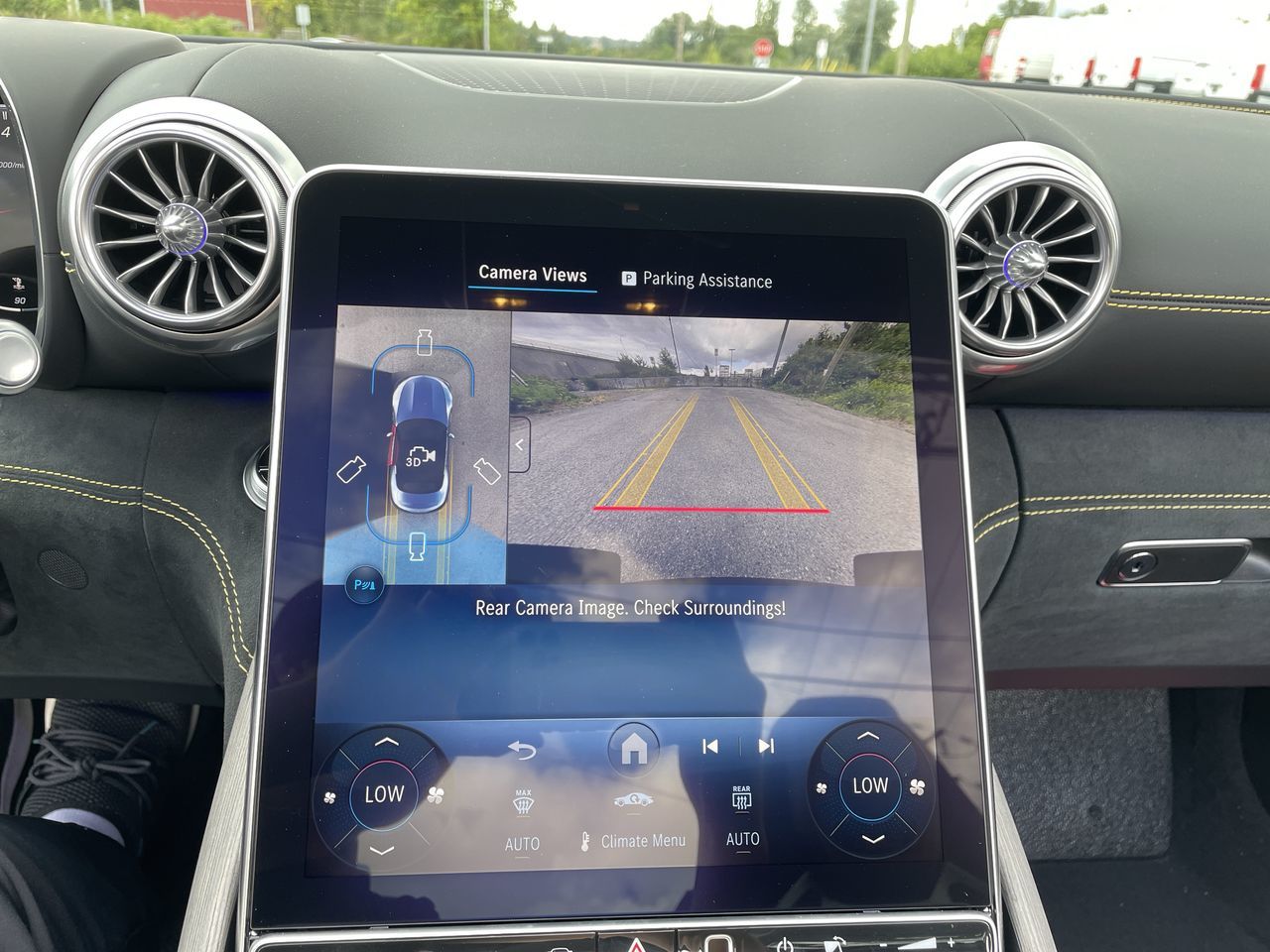 2026 Mercedes-Benz SL in Langley, British Columbia