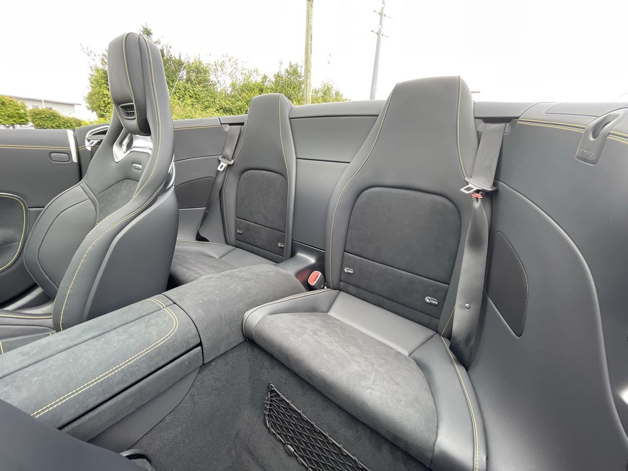 2026 Mercedes-Benz SL in Langley, British Columbia