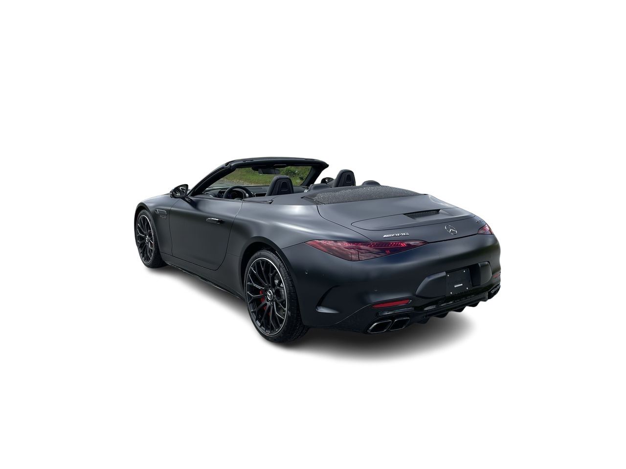 2026 Mercedes-Benz SL in Langley, British Columbia