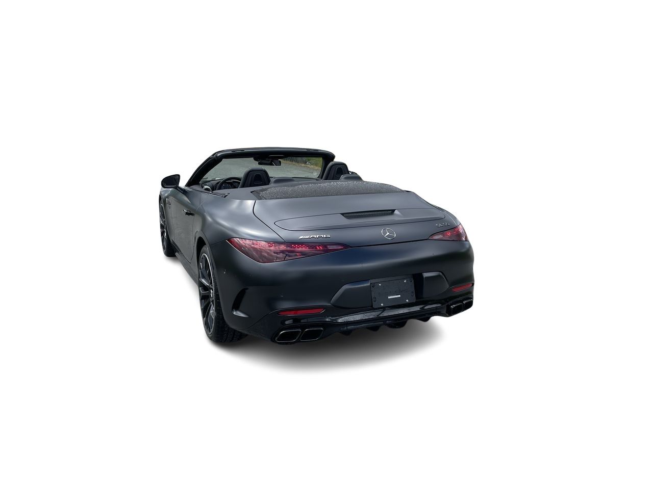 2026 Mercedes-Benz SL in Langley, British Columbia
