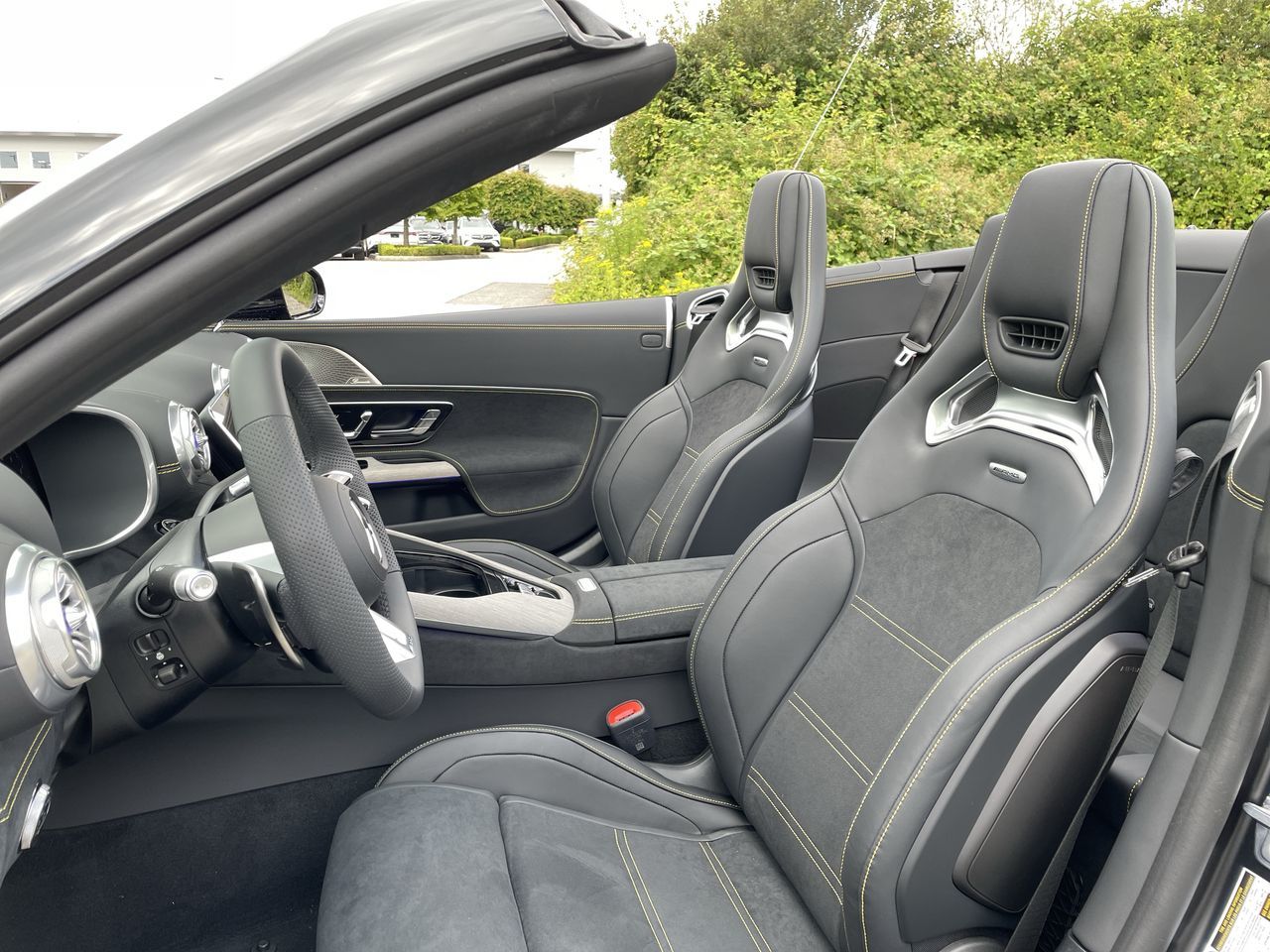 2026 Mercedes-Benz SL in Langley, British Columbia