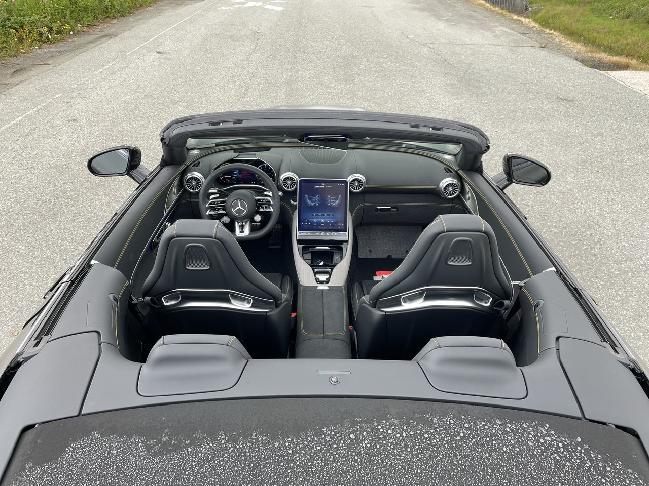 2026 Mercedes-Benz SL in Langley, British Columbia