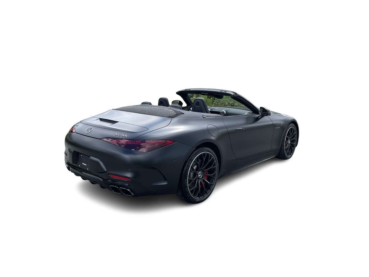 2026 Mercedes-Benz SL in Langley, British Columbia