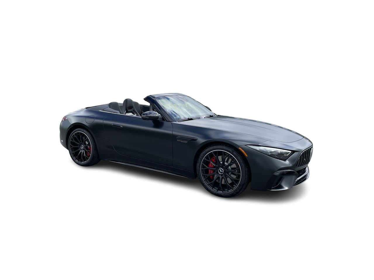 2026 Mercedes-Benz SL in Langley, British Columbia