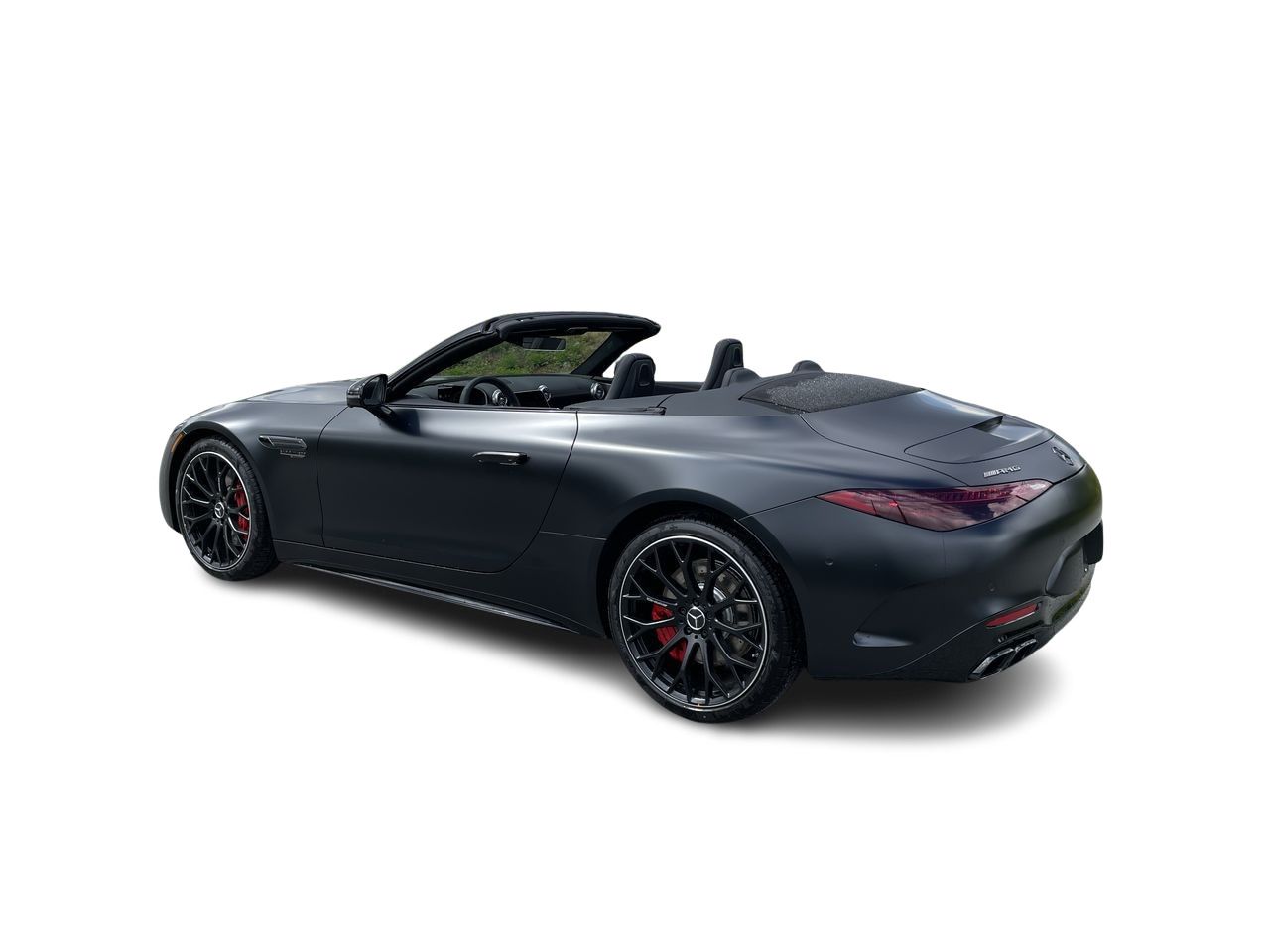 2026 Mercedes-Benz SL in Langley, British Columbia