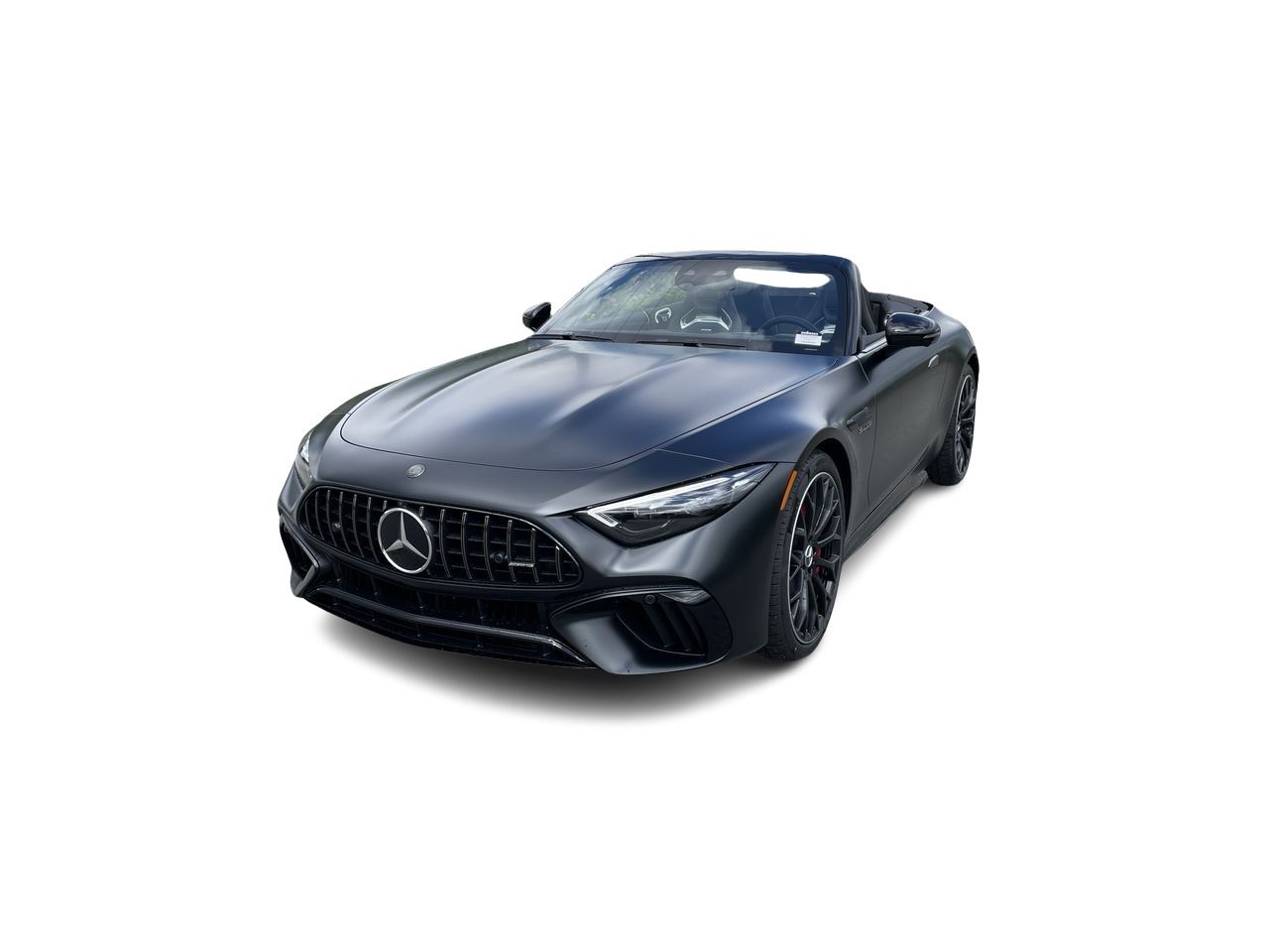 2026 Mercedes-Benz SL in Langley, British Columbia