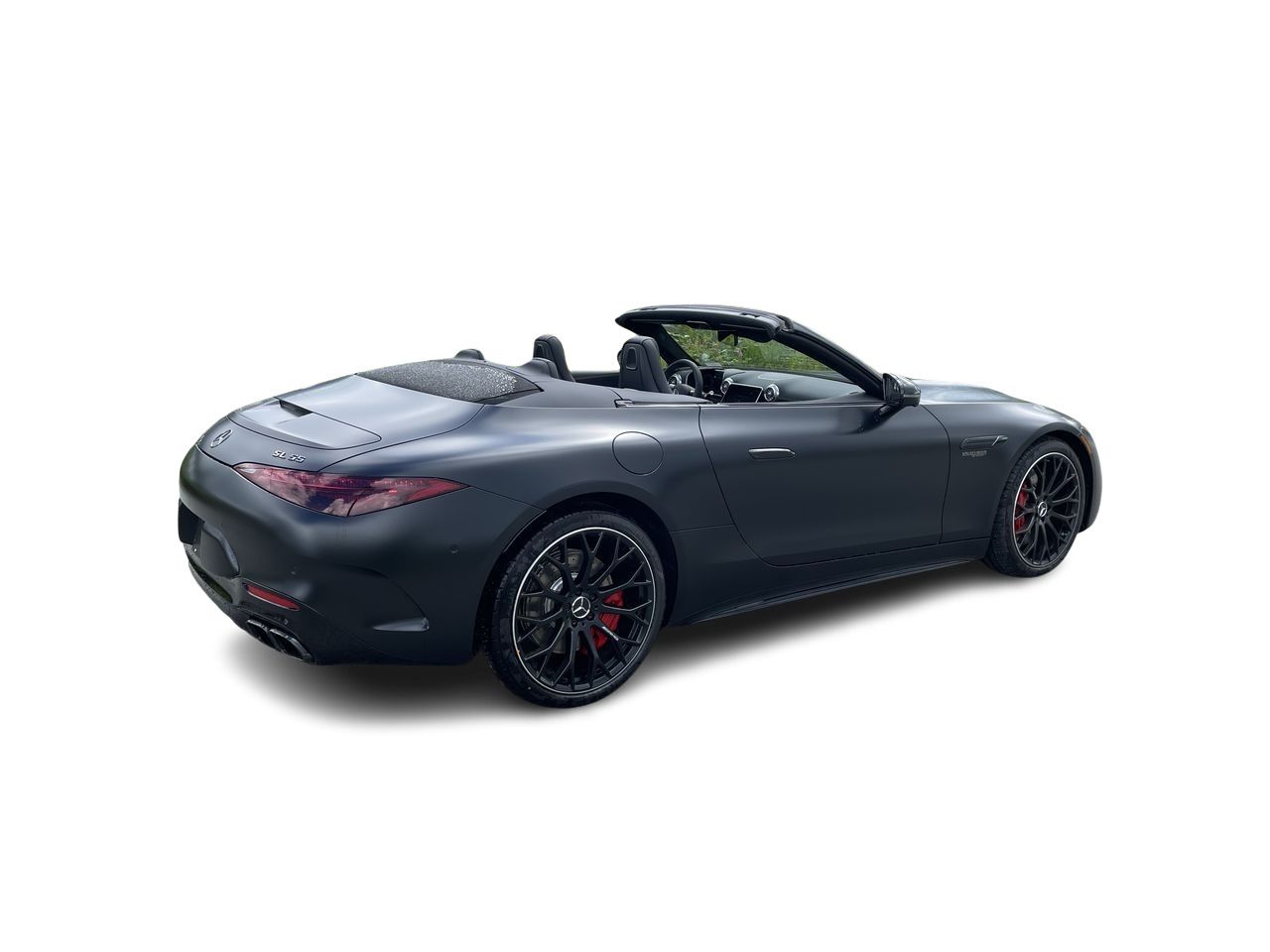 2026 Mercedes-Benz SL in Langley, British Columbia