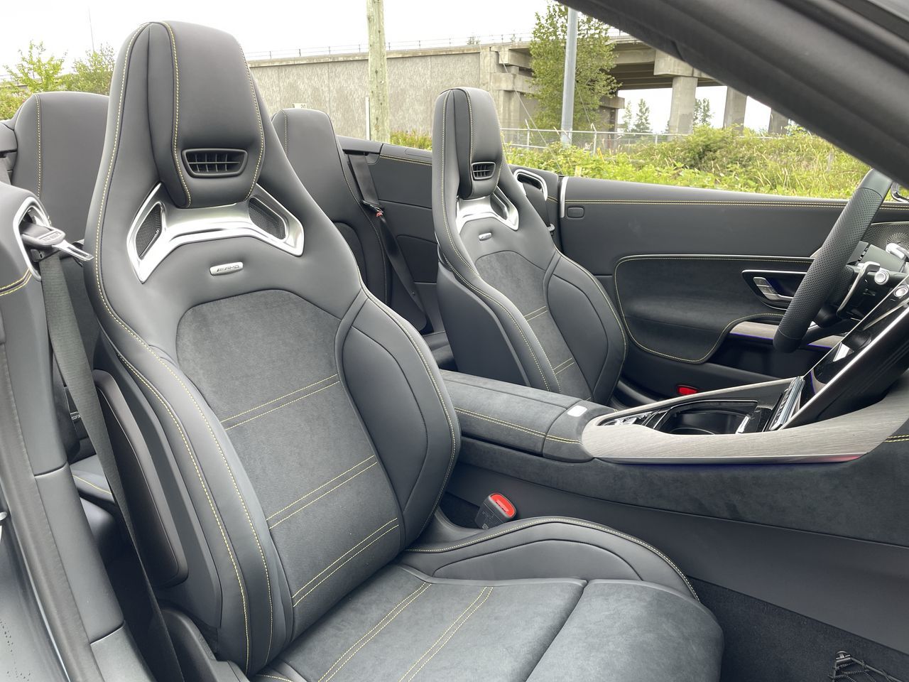 2026 Mercedes-Benz SL in Langley, British Columbia