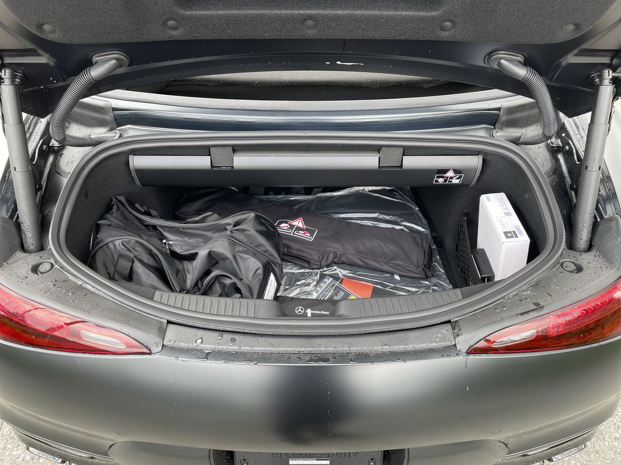 2026 Mercedes-Benz SL in Langley, British Columbia
