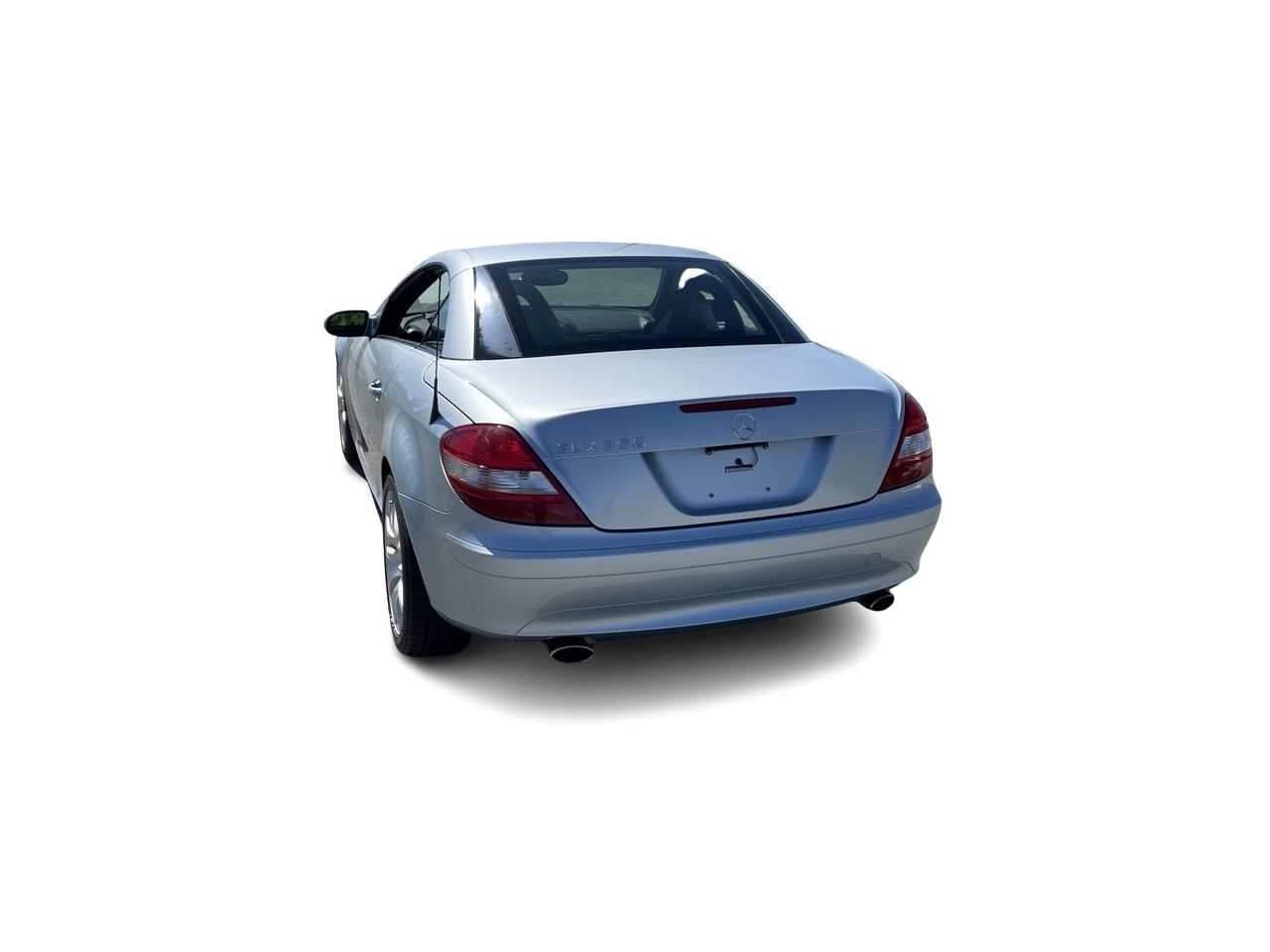 2007 Mercedes-Benz SLK350
