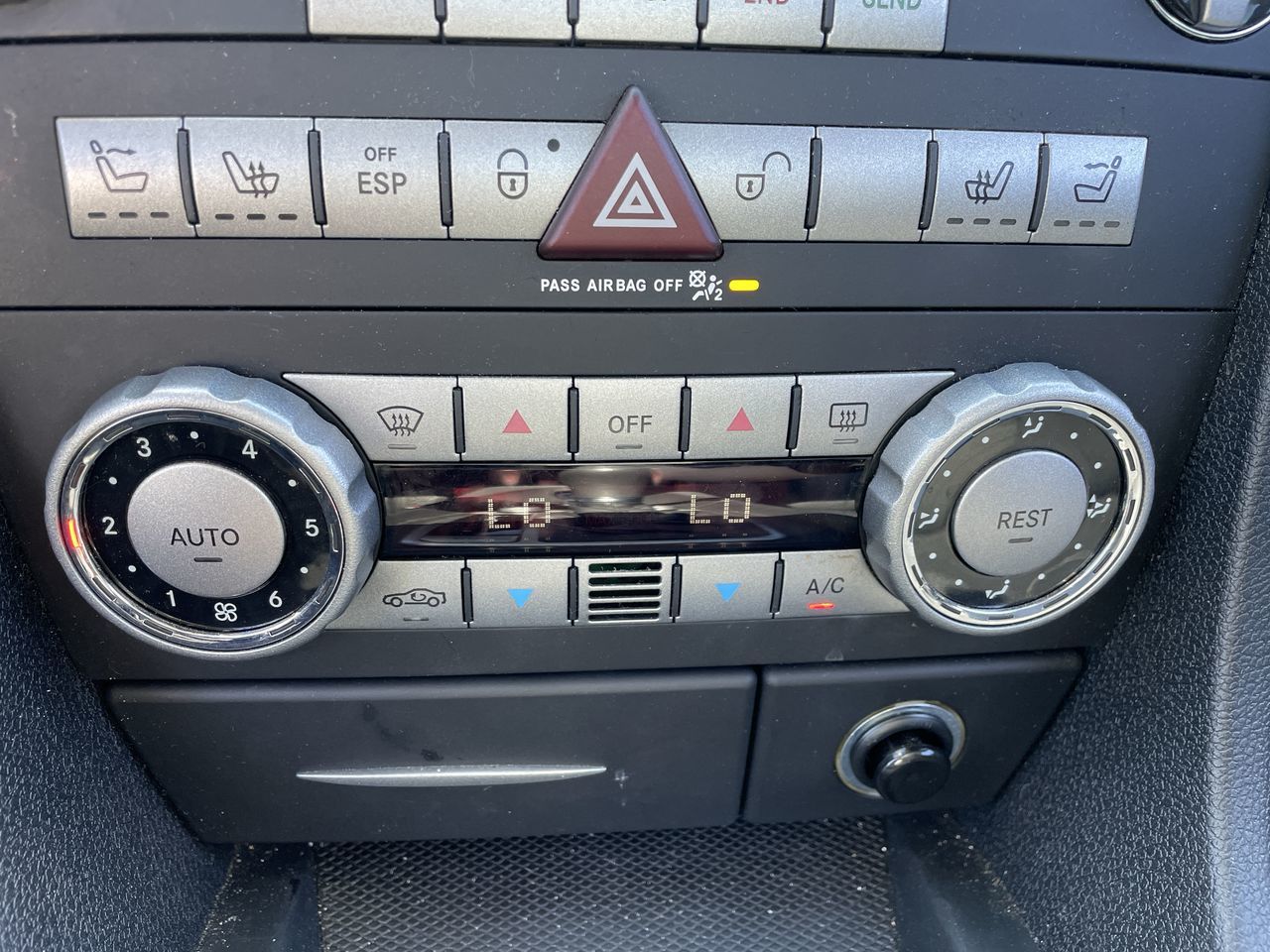 2007 Mercedes-Benz SLK350